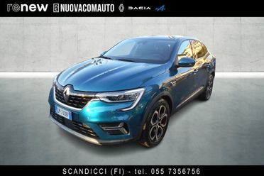 Renault Arkana 1.6 E-TECH Hybrid Techno Auto