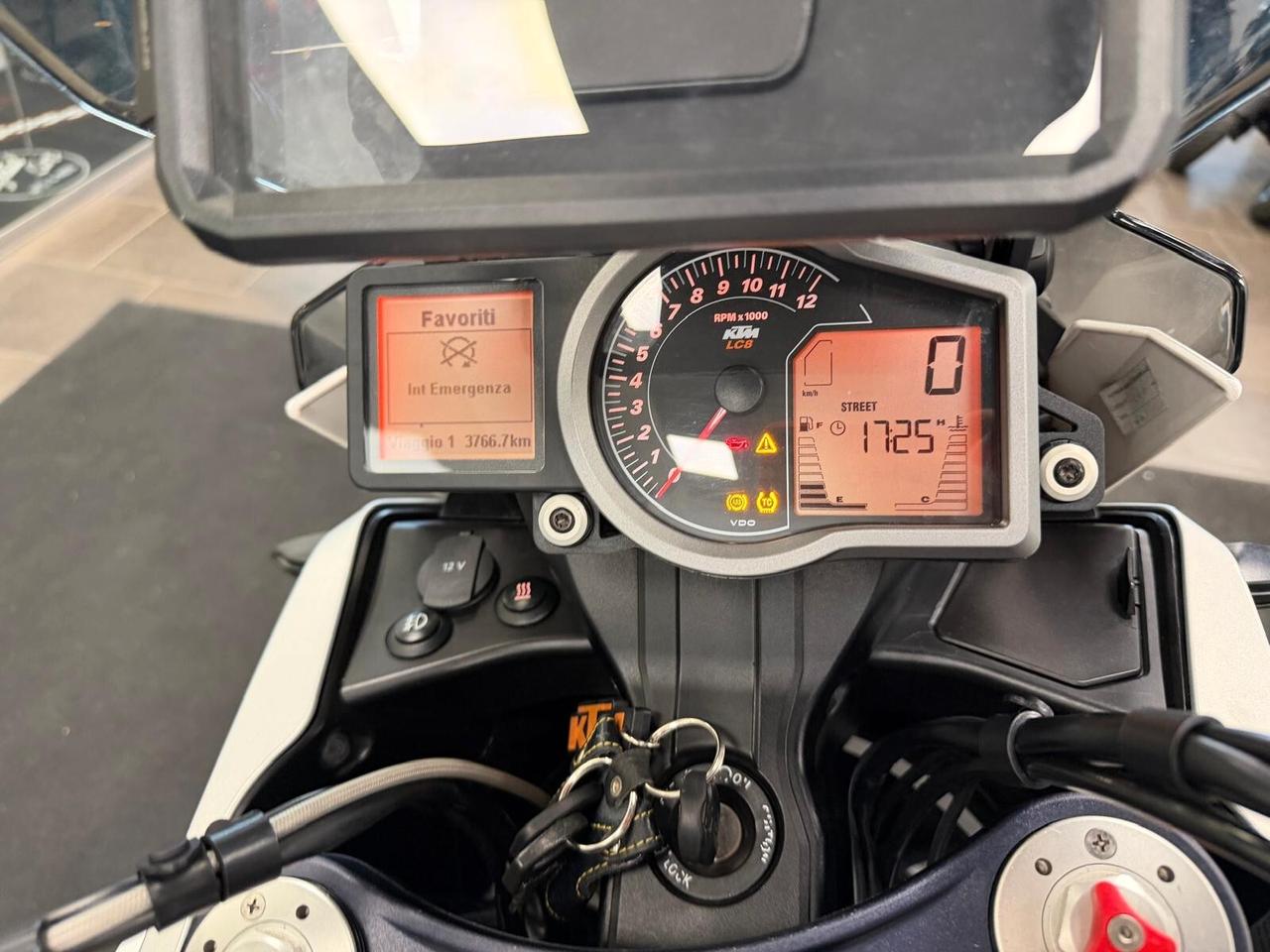 Ktm 1190 Adventure R