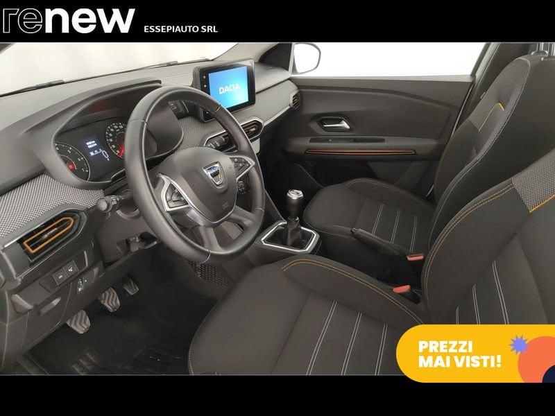 Dacia Sandero Stepway 1.0 TCe 90 CV Comfort