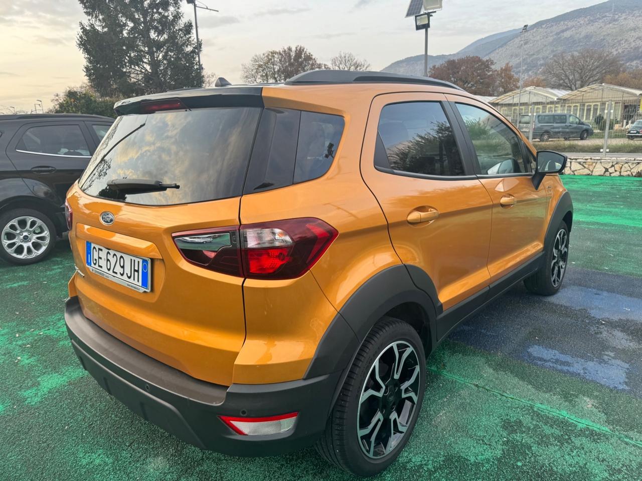 Ford EcoSport 1.0 EcoBoost 125 CV Start&Stop ST-Line