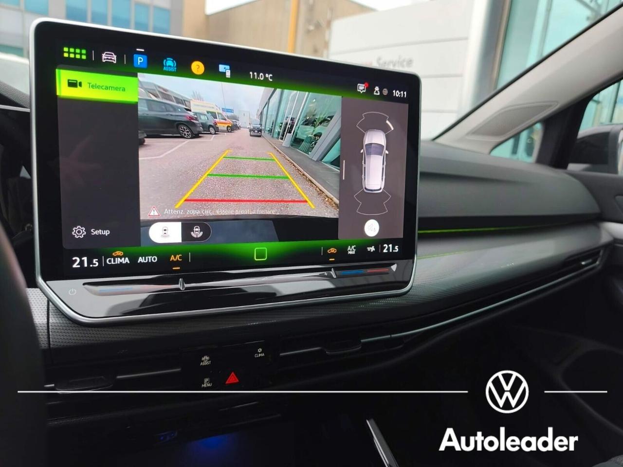 VW Golf 2.0 TDI Solo 13 mila km 150 CV DSG SCR Style