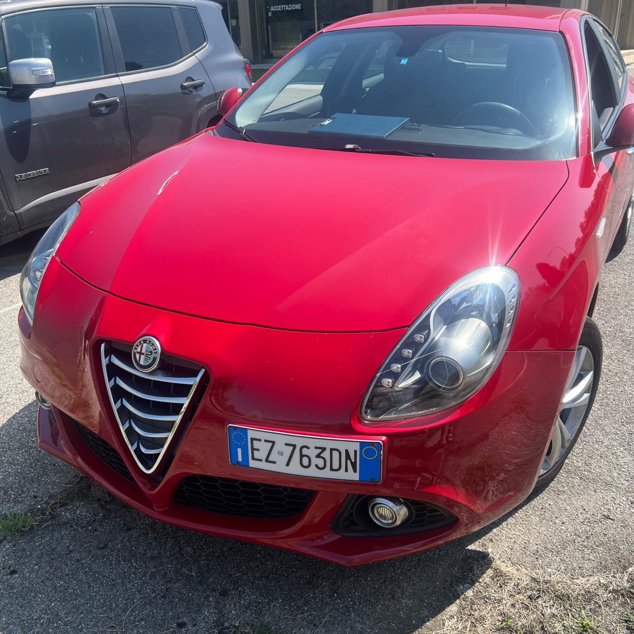 Alfa Romeo Giulietta 1.4 Turbo 105 CV Progression