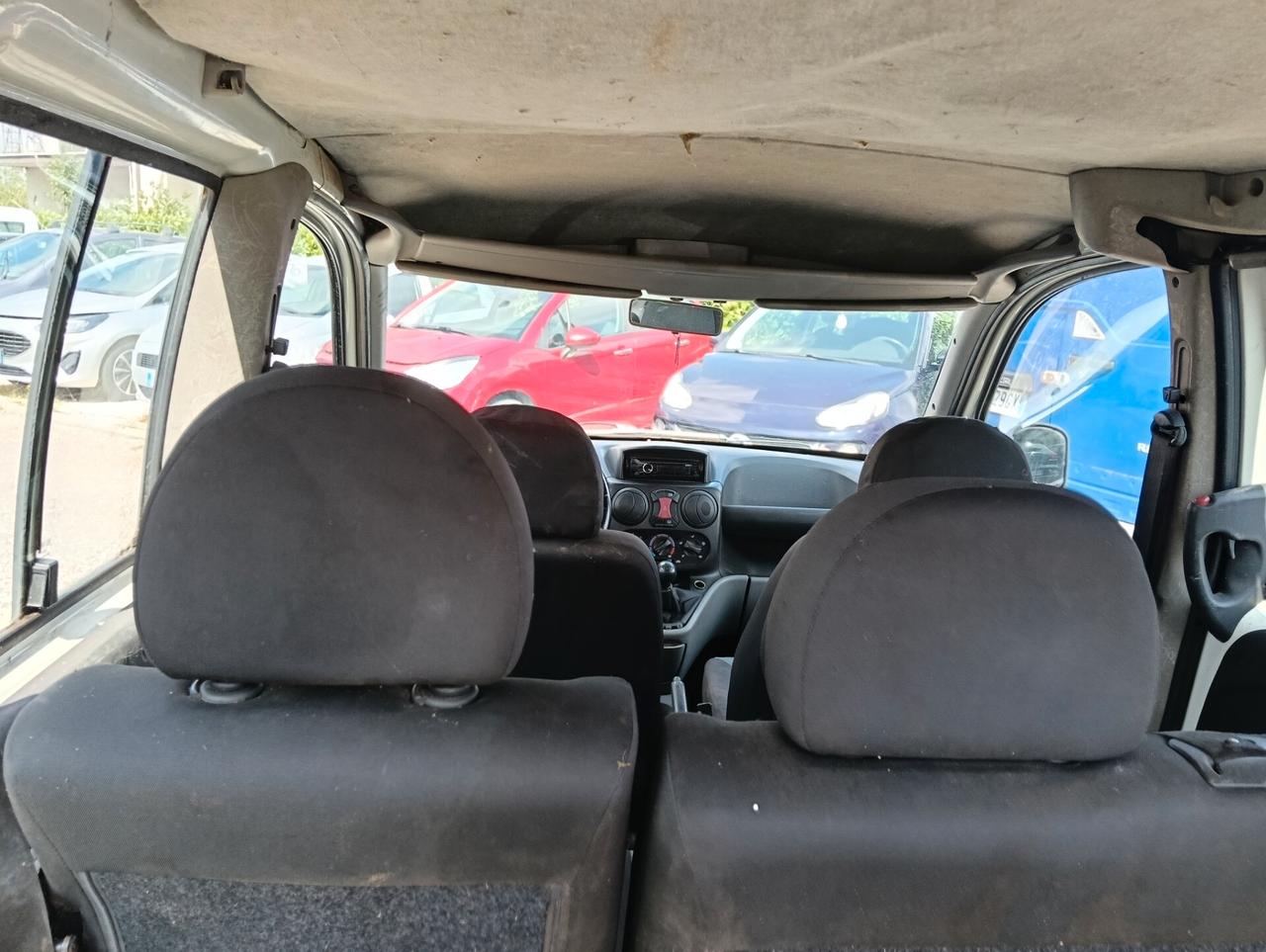 Fiat Doblo Doblò 1.3 MJ 16V Combi 5 p.ti N1