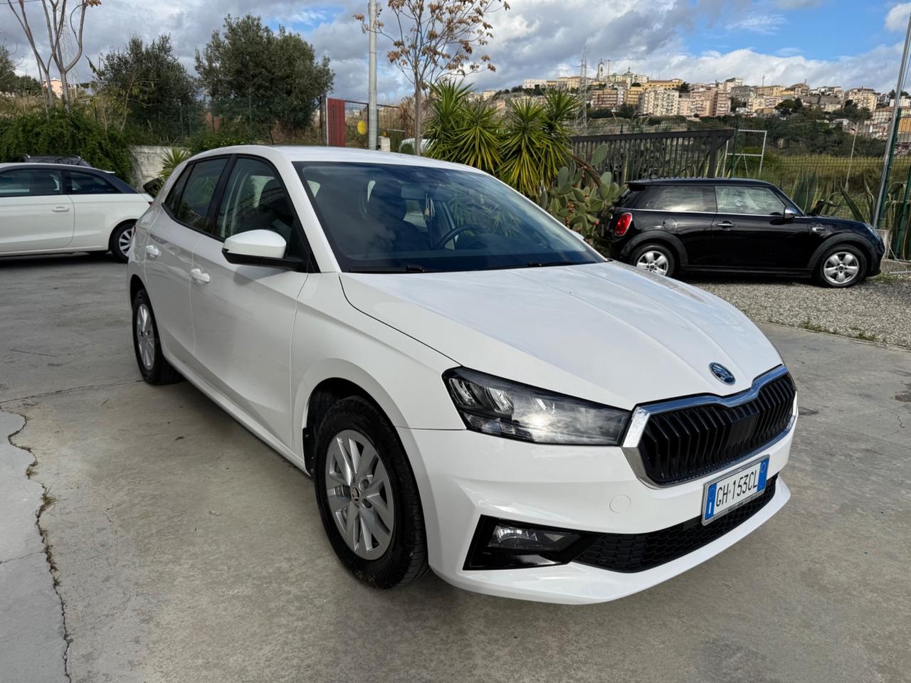 Skoda Fabia 1.0 TSI EVO 95 CV Style