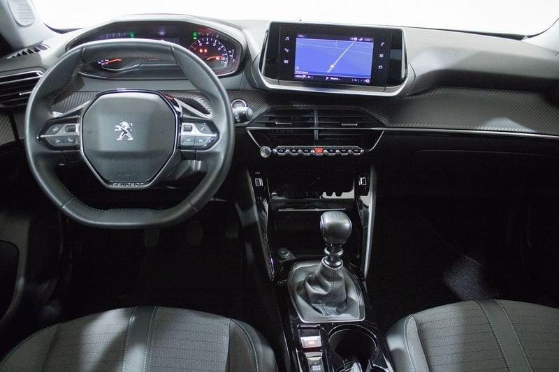 Peugeot 2008 BlueHDi 110cv Allure Pack