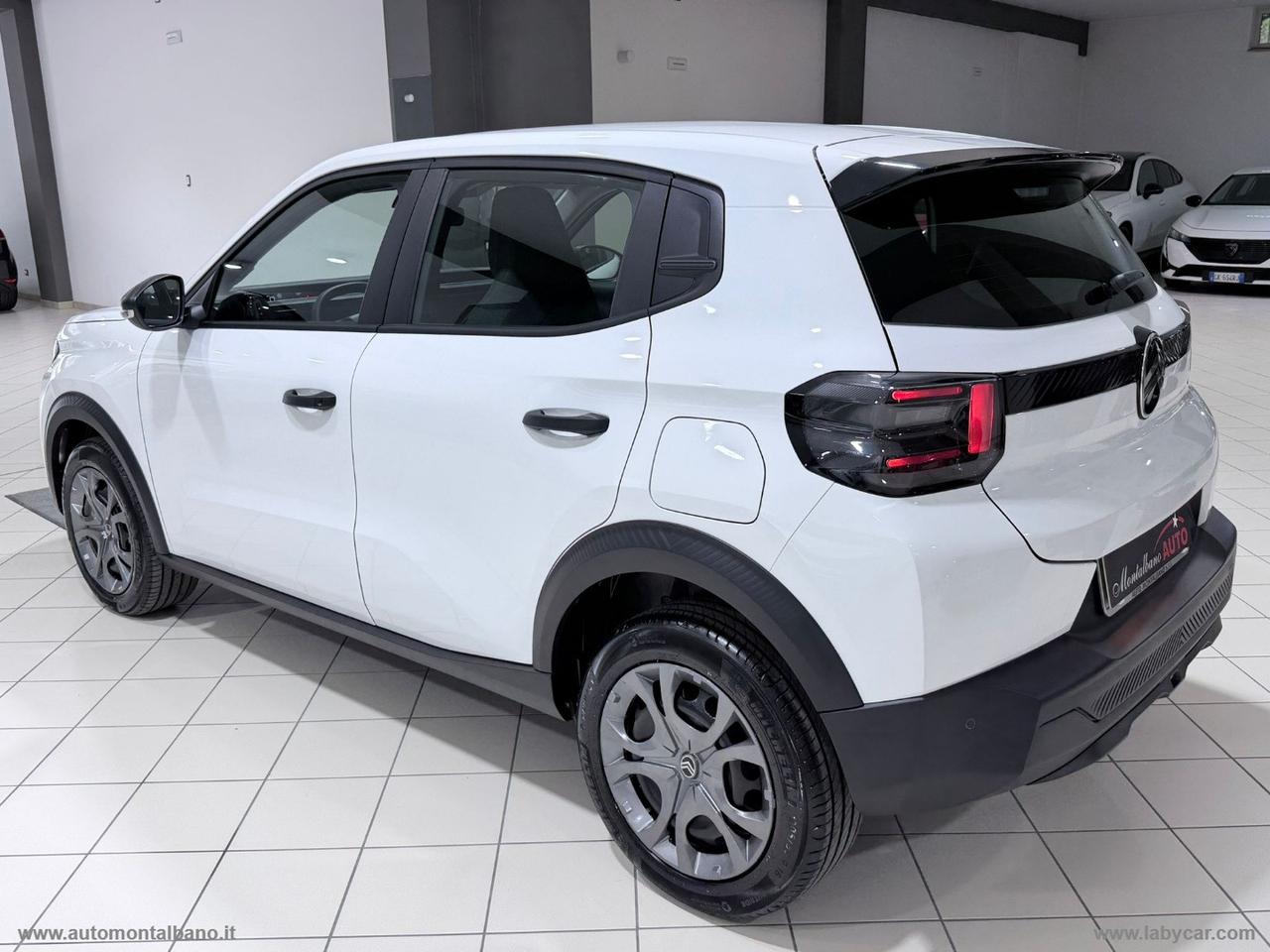 CITROEN C3 PureTech 100 S&S You