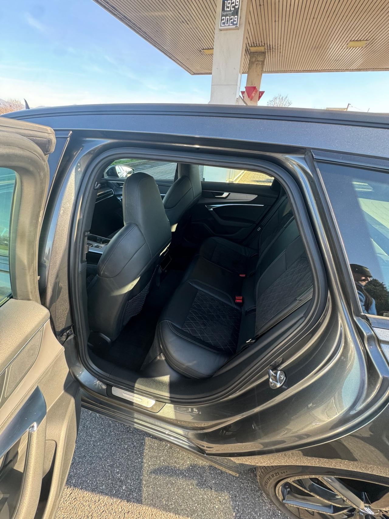 Audi S6 Avant 3.0 TDI quattro tiptronic