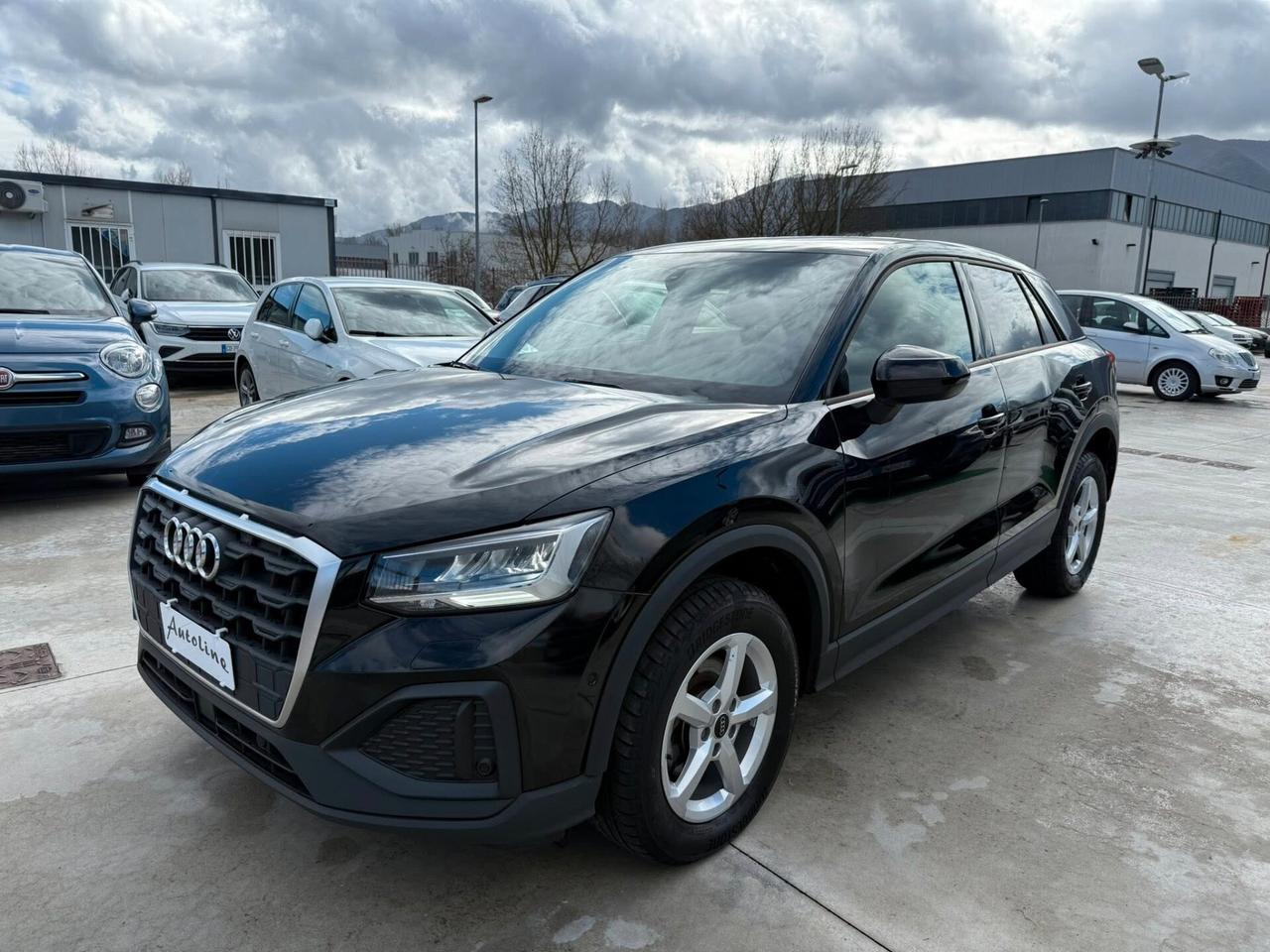 Audi Q2 2.0 TDI 116CV -FULL LED-RETRO-