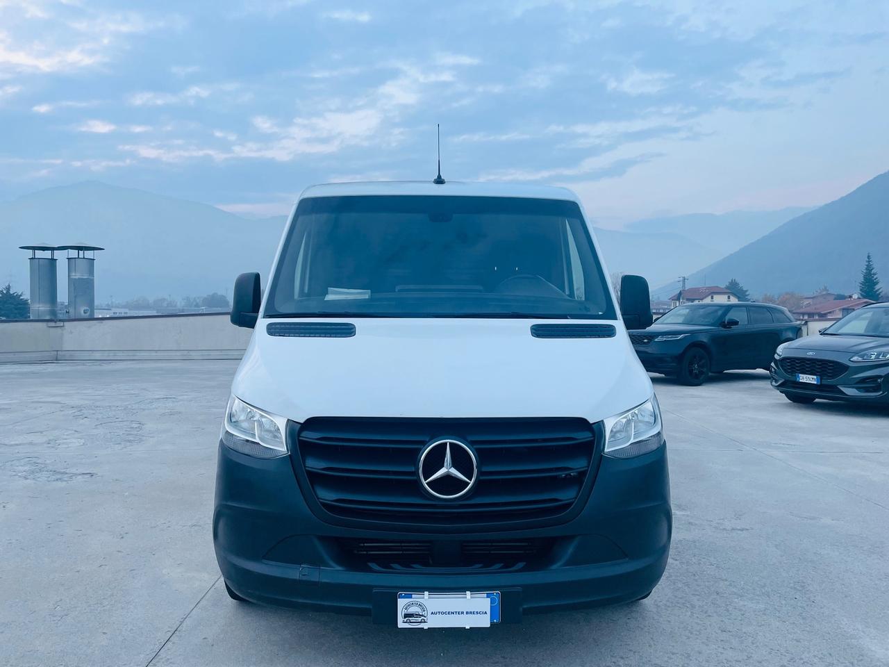 Mercedes Sprinter F32/33 L1H1 Euro 6D UniProprietario