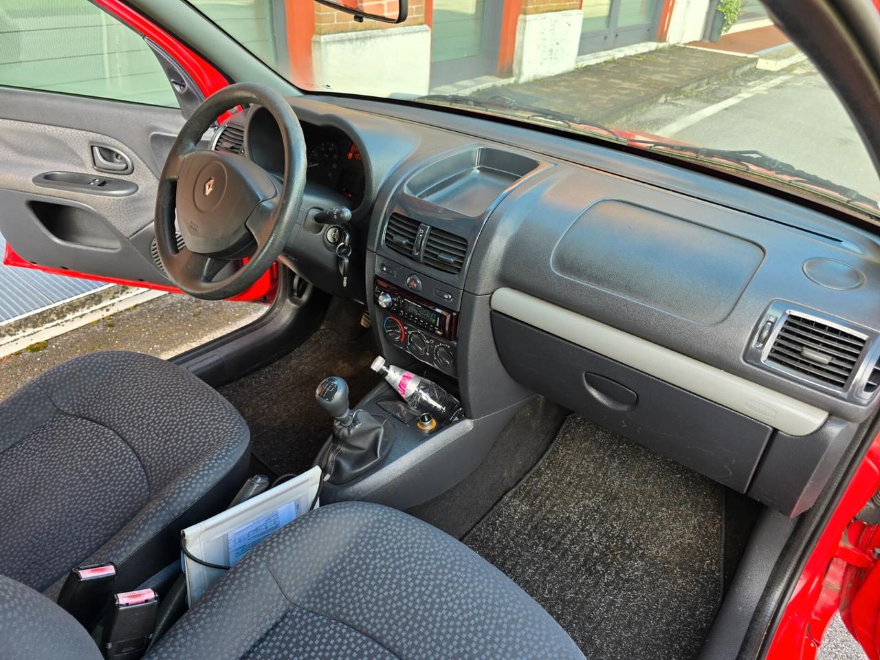 Renault Clio Storia 1.2 GPL 44kw ok Neopatentati