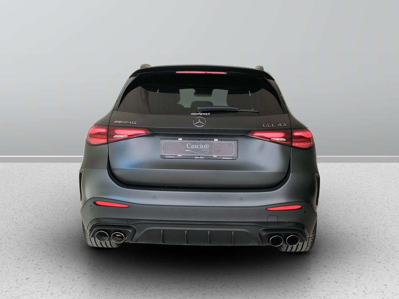 Mercedes-Benz GLC - X254 - GLC AMG 43 AMG Line Premium 4matic auto