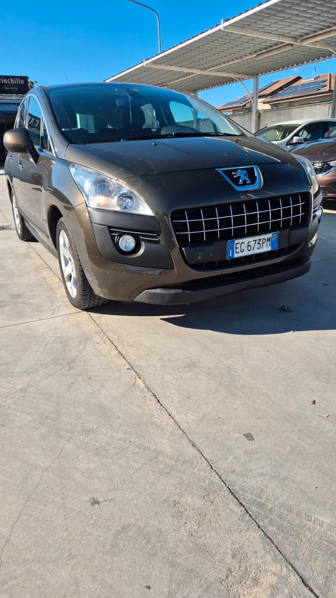 Peugeot 3008 1.6 HDi 112CV Premium