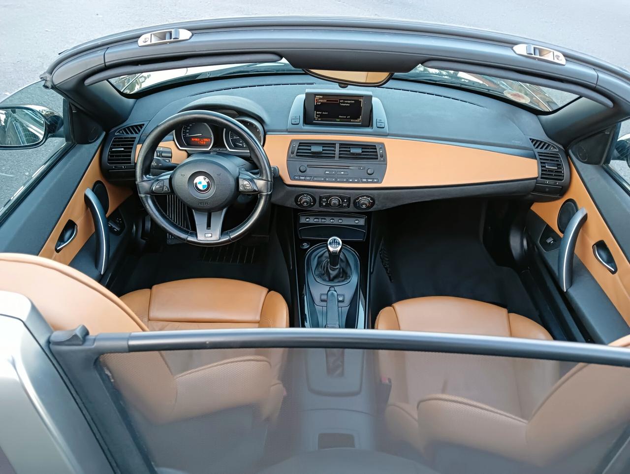 Bmw Z4 3.0si cat Roadster