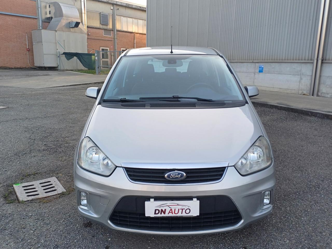 Ford C-Max 1.8 GPL Titanium