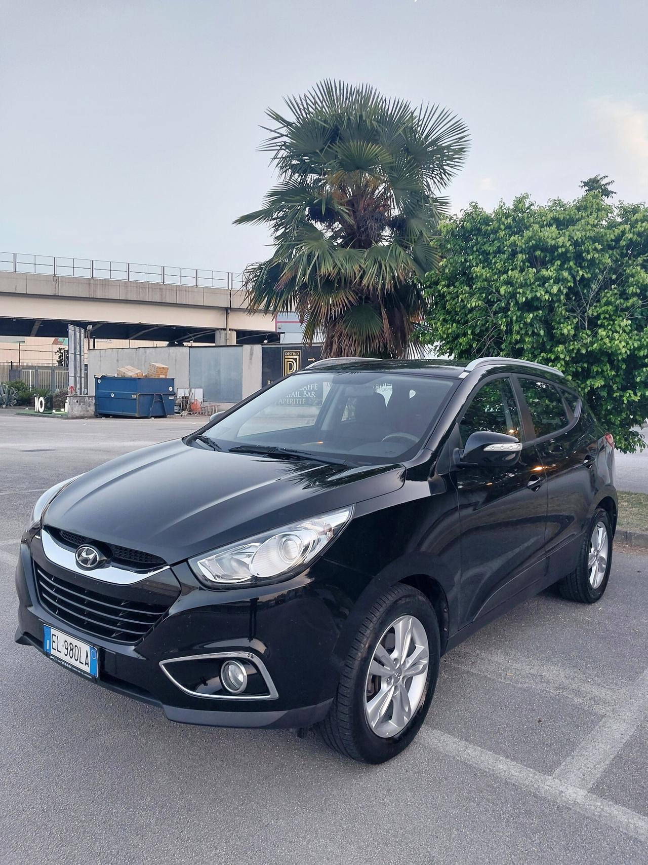 HYUNDAI IX35 1.7 CRDi 2WD COMFORT 04/2012
