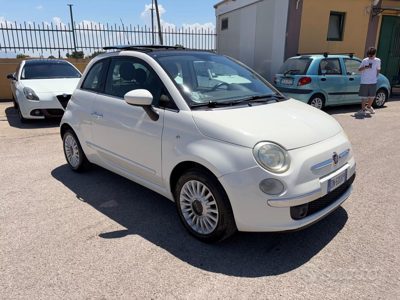 Fiat 500 1.3 Multijet 16V 75 CV Sport