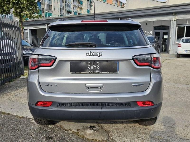 Jeep Compass 2.0 MJet 140cv Longitude 4WD