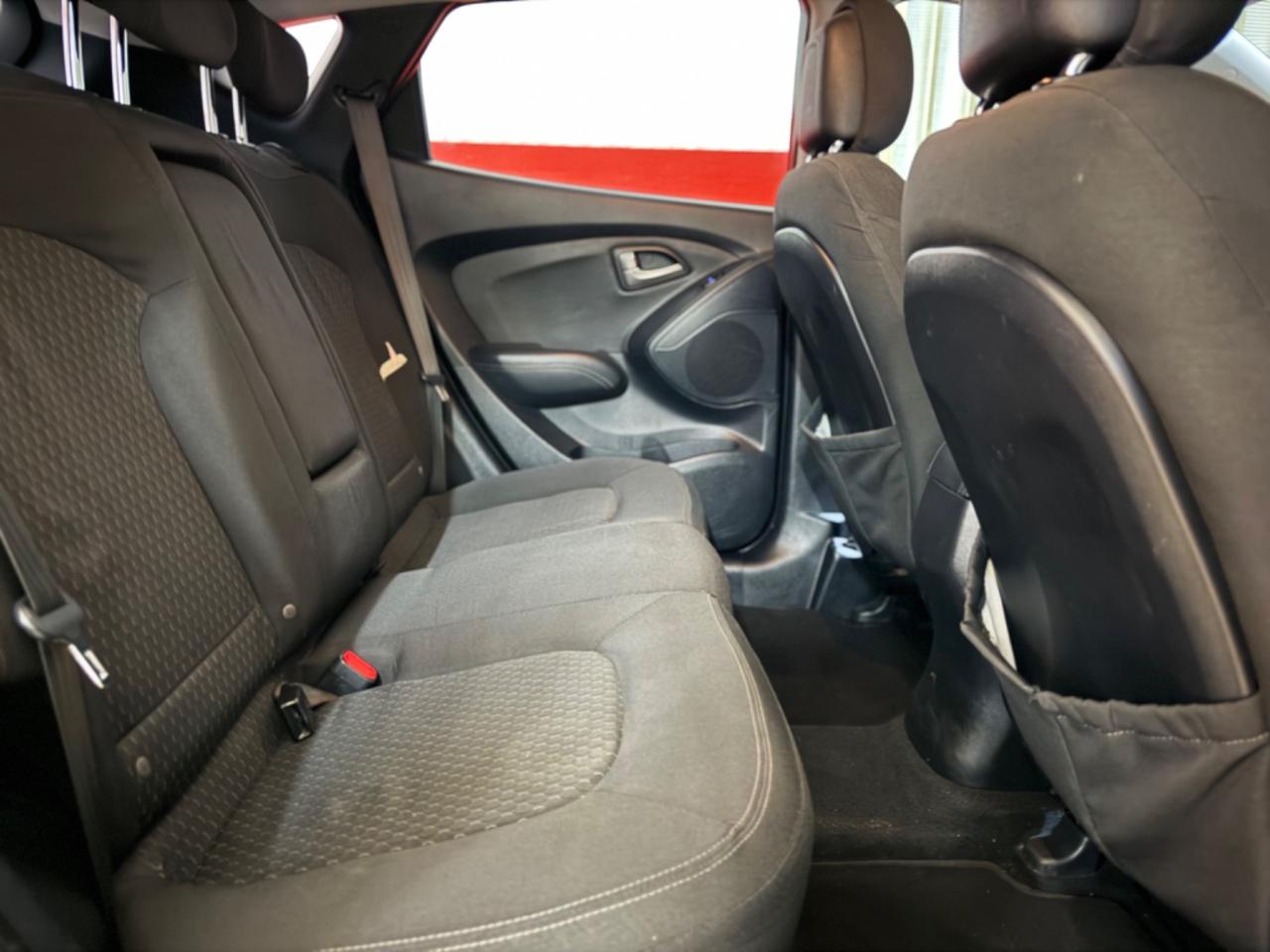 Hyundai iX35 1.7 CRDi 2WD Comfort