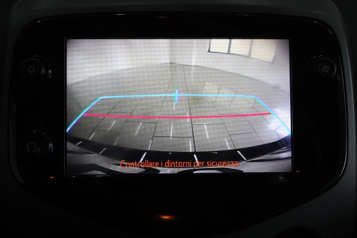 TOYOTA - Aygo - 1.0 VVT-i 72 CV 5p. x-play MMT