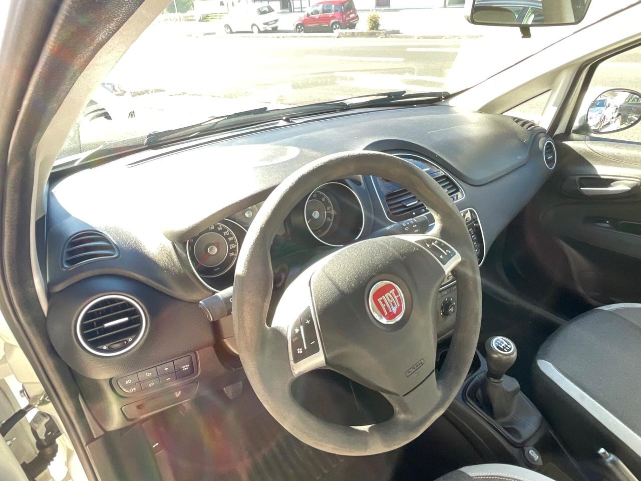 Fiat Punto 1.3 MJT II 75 CV 5 porte Lounge