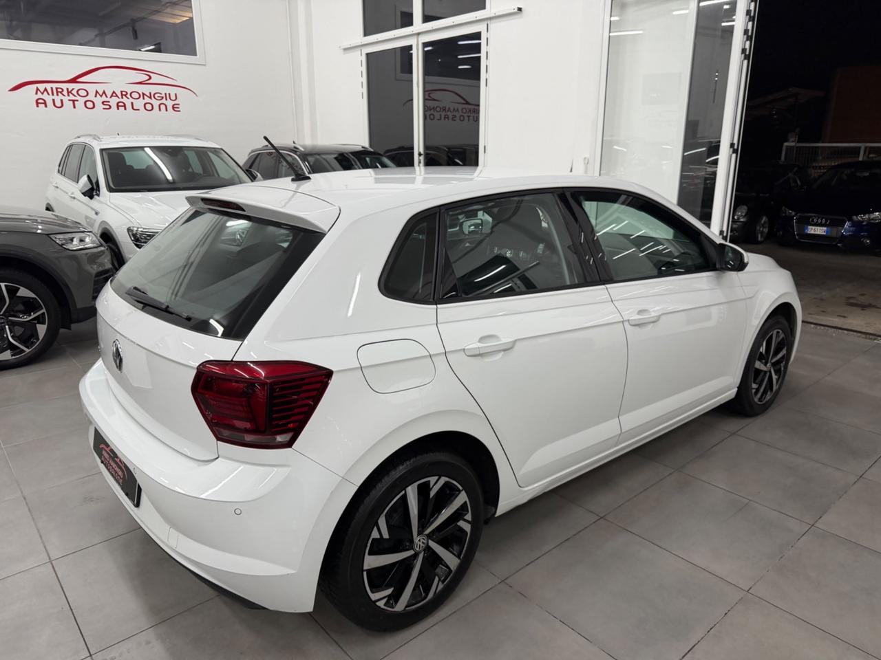 VW POLO 1.0 BENZ FINANZIABILE