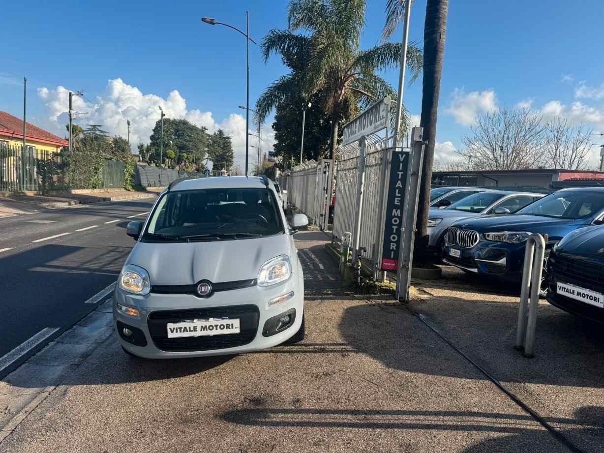 FIAT PANDA 1.3 MULTIJET 95CV Lounge