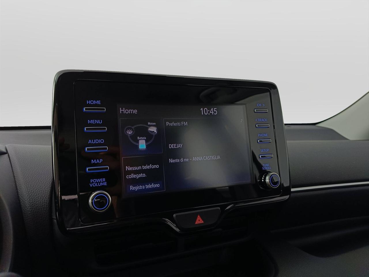 TOYOTA Yaris IV 2020 - Yaris 1.5h Trend