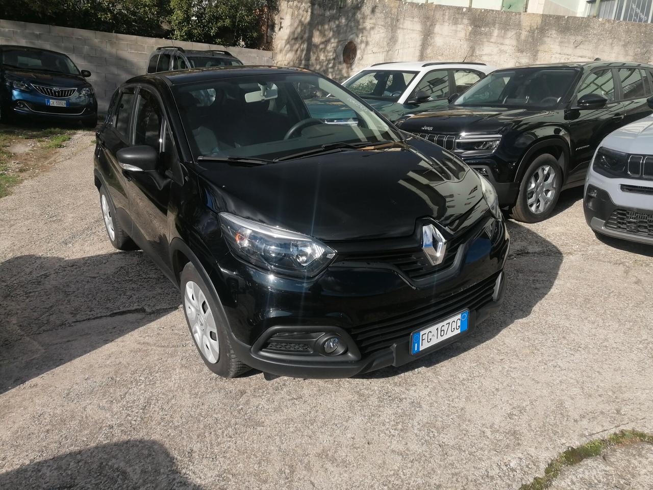 Renault Captur dCi 8V 90 CV Start&Stop Energy Zen