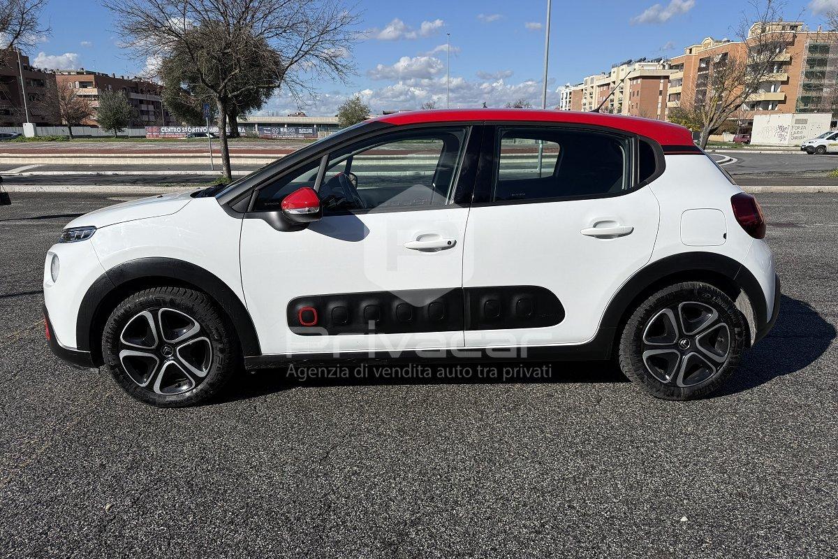 CITROEN C3 PureTech 82 Shine
