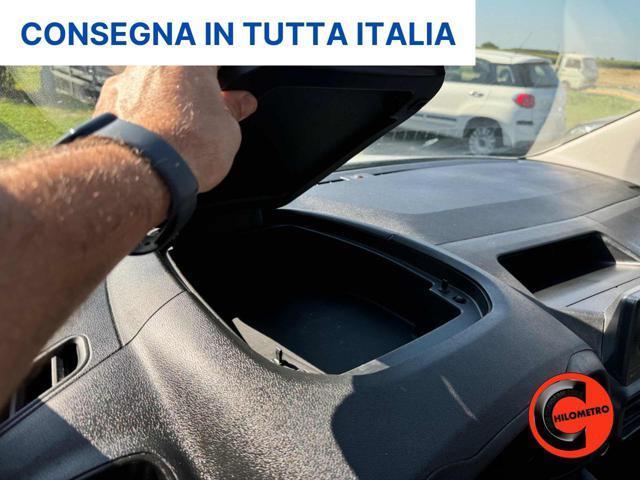 FIAT Doblo (OPEL COMBO)1.5 DIESEL 130CV L2(PL-TN-)E6D-CRUISE-