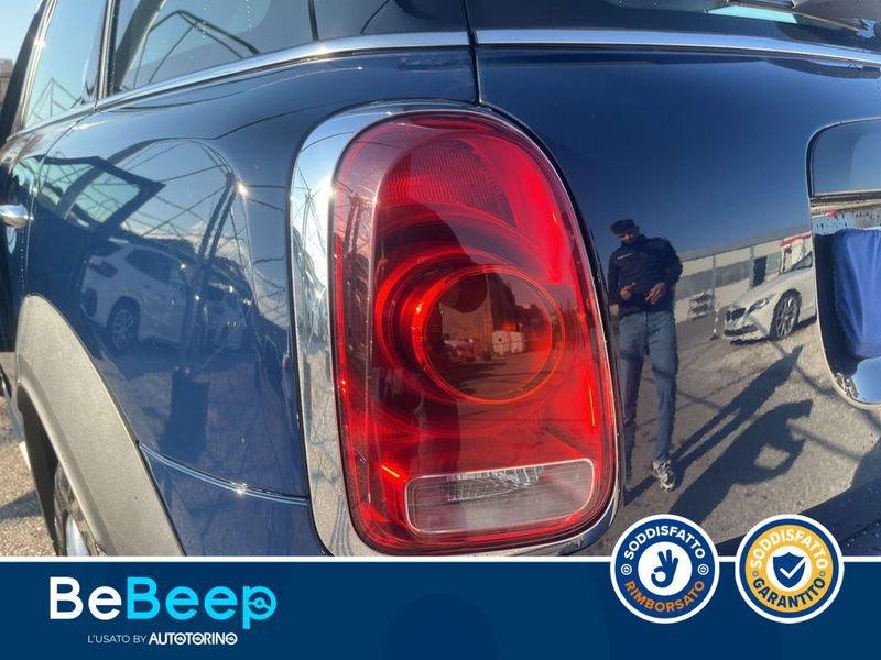 MINI Mini Countryman F60 MINI COUNTRYMAN 1.5 ONE D BUSINESS AUTO 7M