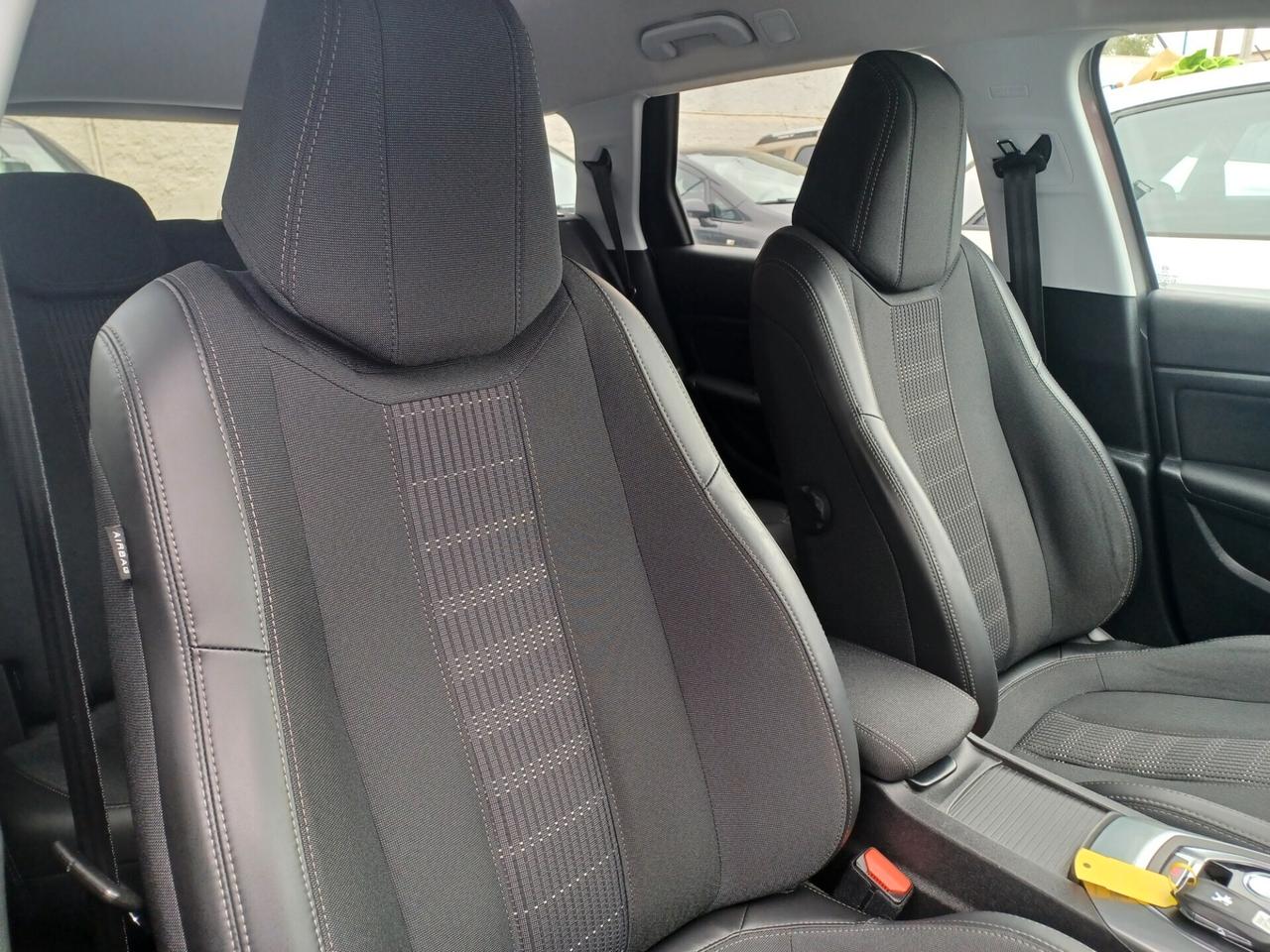 Peugeot 308 1.6 HDI 120 CV EAT 6 ALLURE 2018