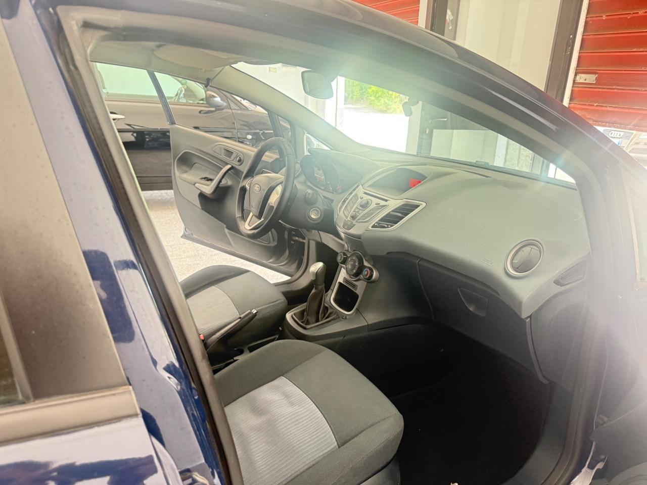 Ford Fiesta Fiesta+ 1.6 TDCi 95CV 5 porte