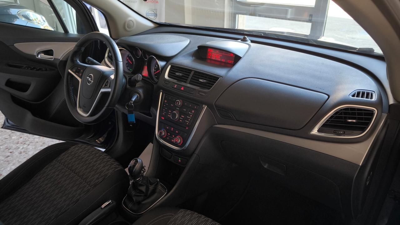 Opel Mokka 1.6 Ecotec 115CV 4x2 Start&Stop Ego