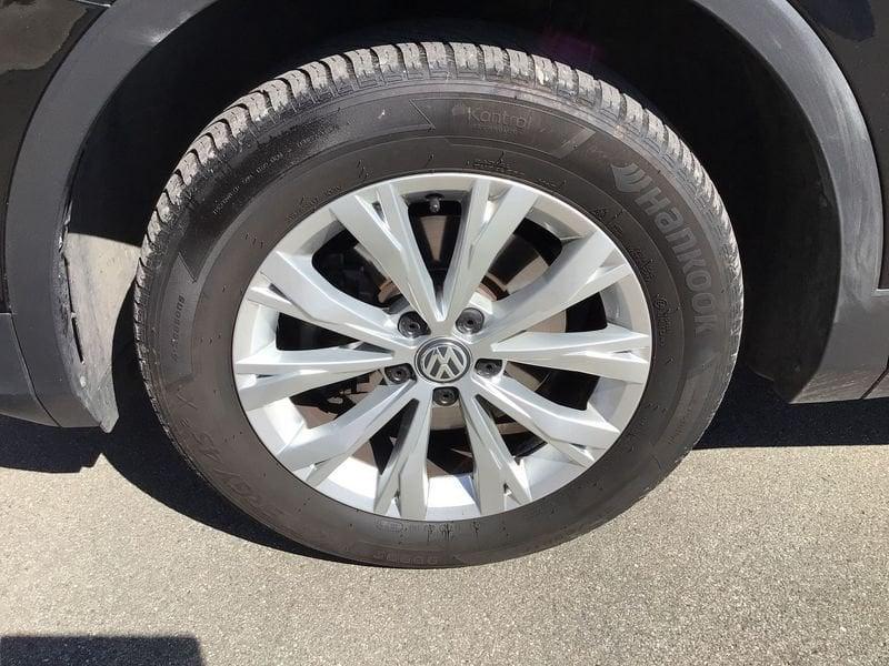 Volkswagen Tiguan 2.0 TDI 150cv BMT 4MOTION Style