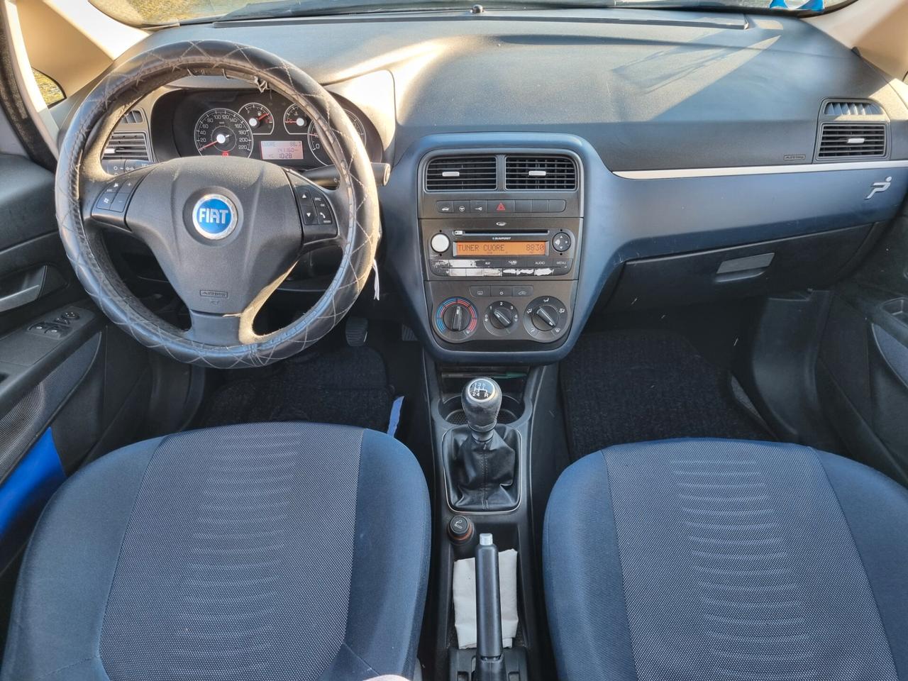 Fiat Grande Punto Grande Punto 1.2 3 porte Active