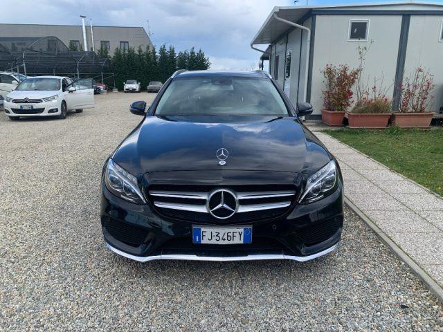 MERCEDES-BENZ C 220 d S.W. Premium