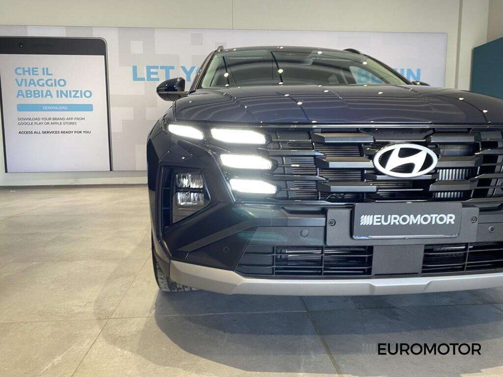 Hyundai Tucson 1.6 CRDi 48V Business 2WD DCT