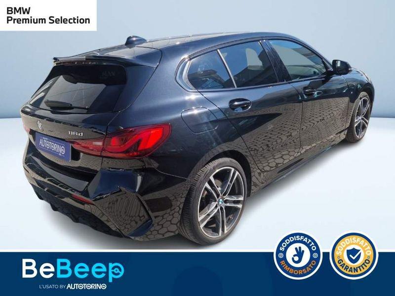 BMW Serie 1 116D MSPORT AUTO
