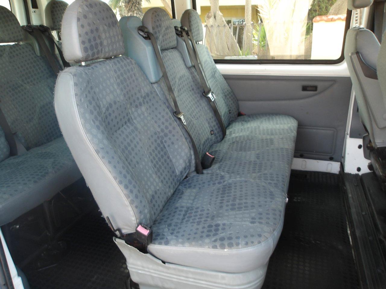 Ford Transit 2.2 TDCI FT 300K 9 POSTI