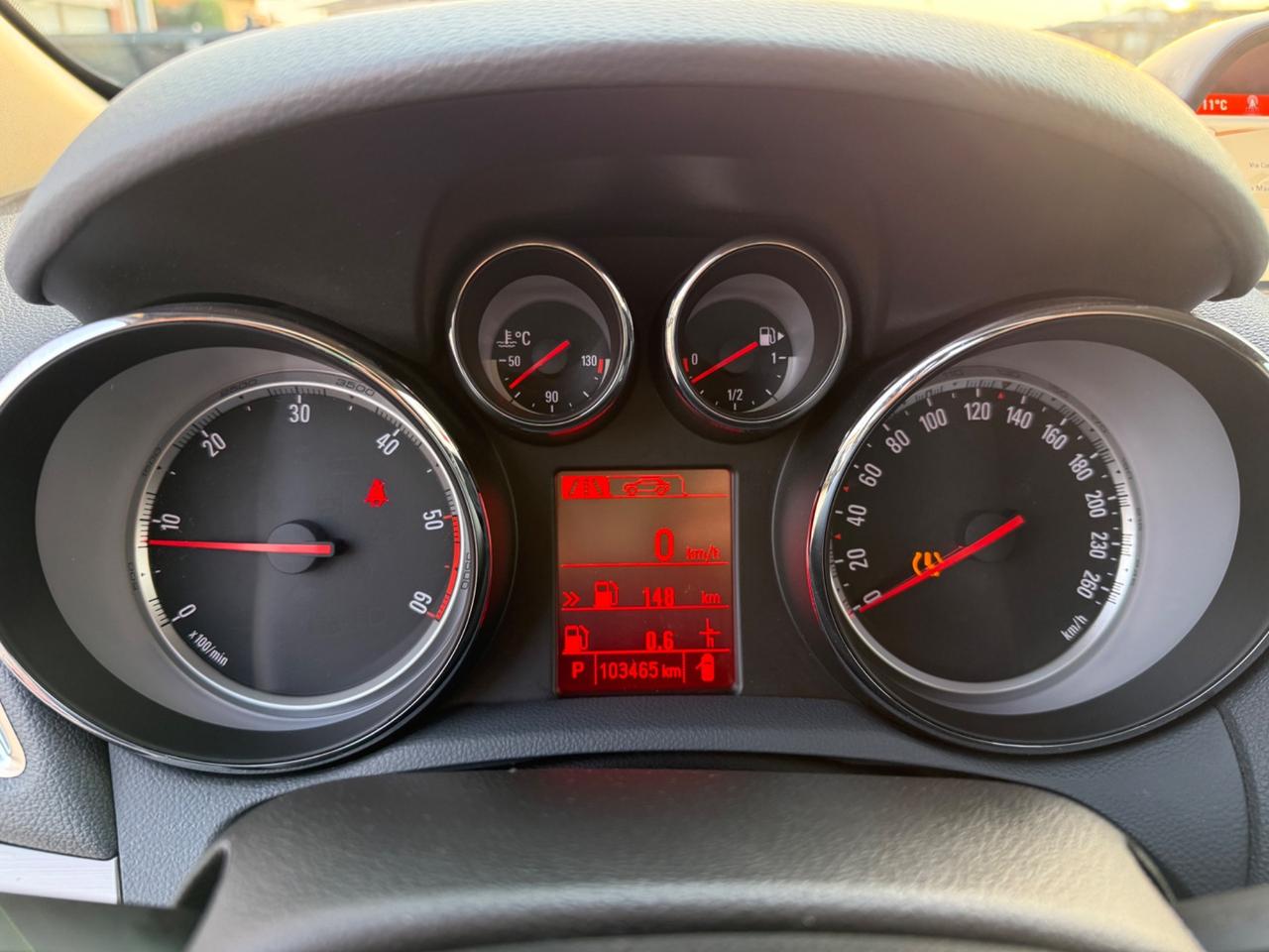 Opel Mokka 1.6 CDTI Ecotec 136CV 4x2 aut.