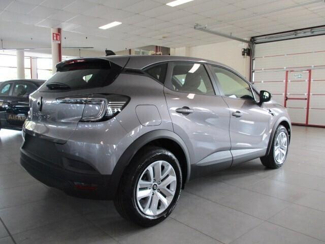 Renault Captur ECO-G 100 CV Evolution