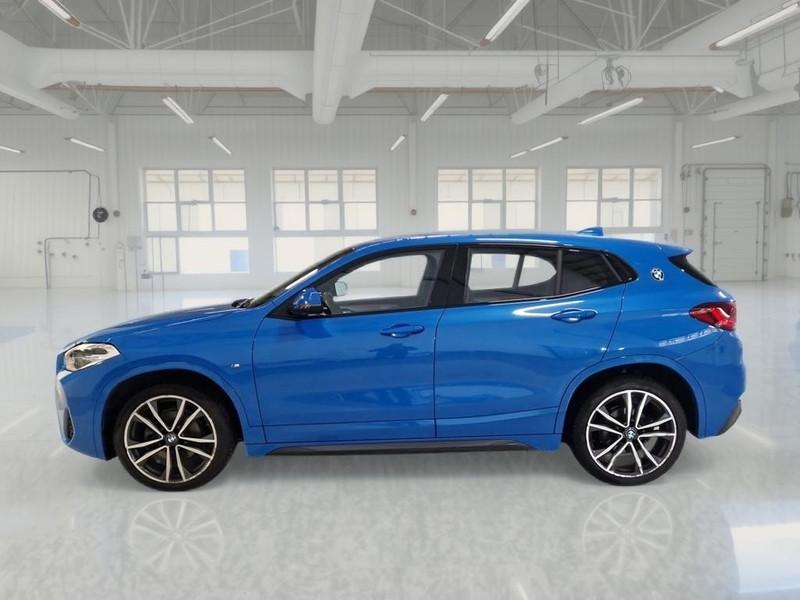 BMW X2 SDRIVE 18D M SPORT SUV
