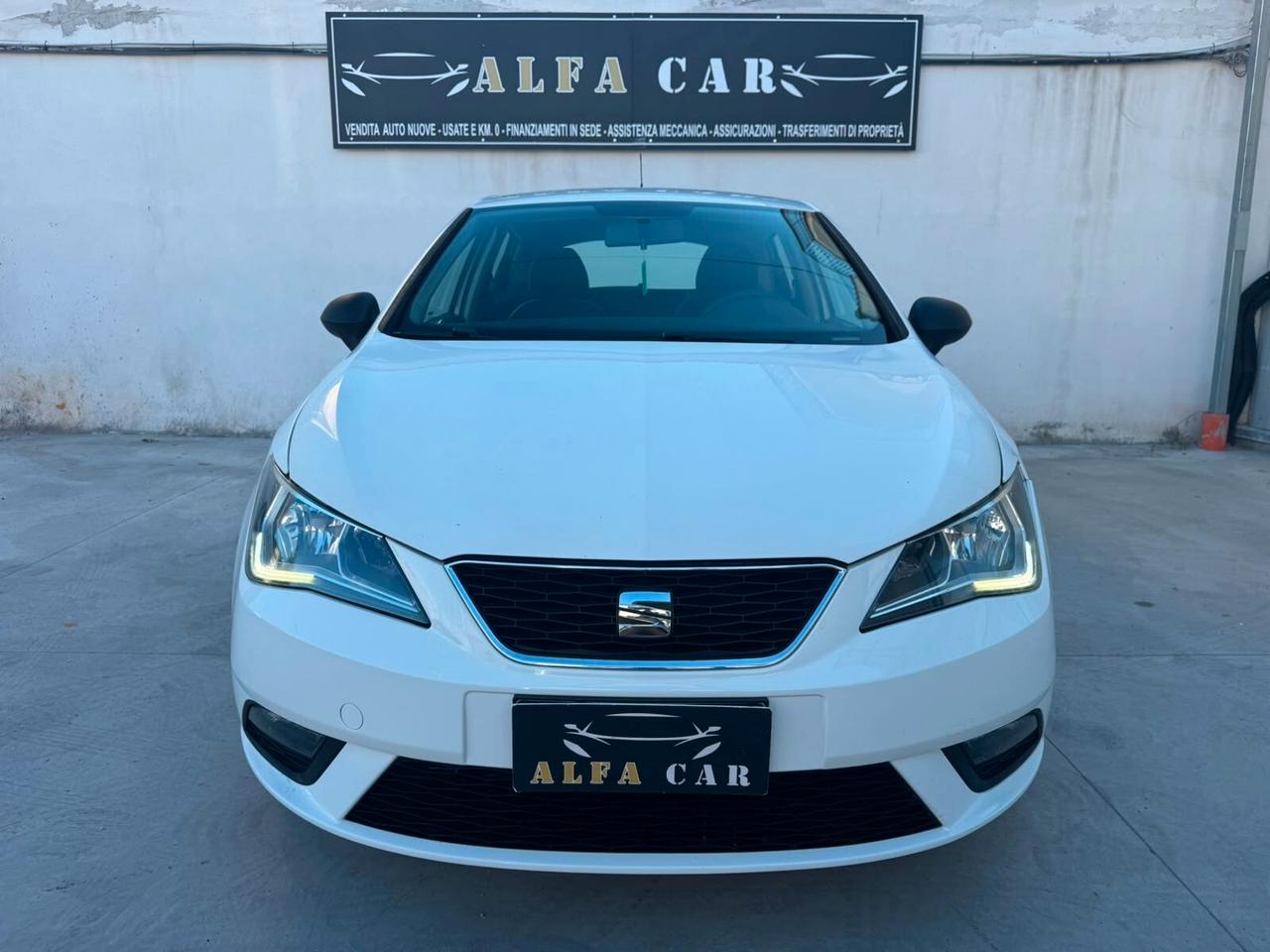 SEAT IBIZA 1.4 TDI 75CV STYLE 2017 !!! PROMOOO!!!!!