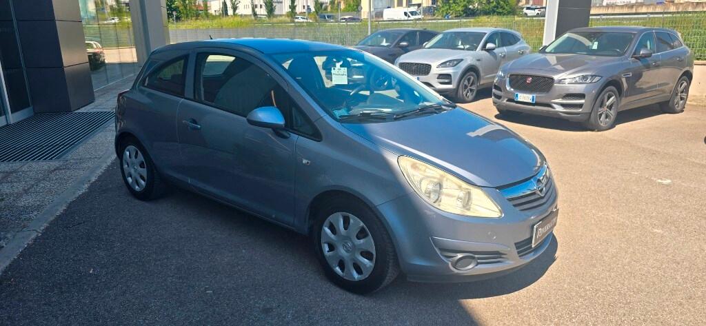 OPEL Corsa 4ª serie Corsa 1.2 80CV 3 porte GPL...