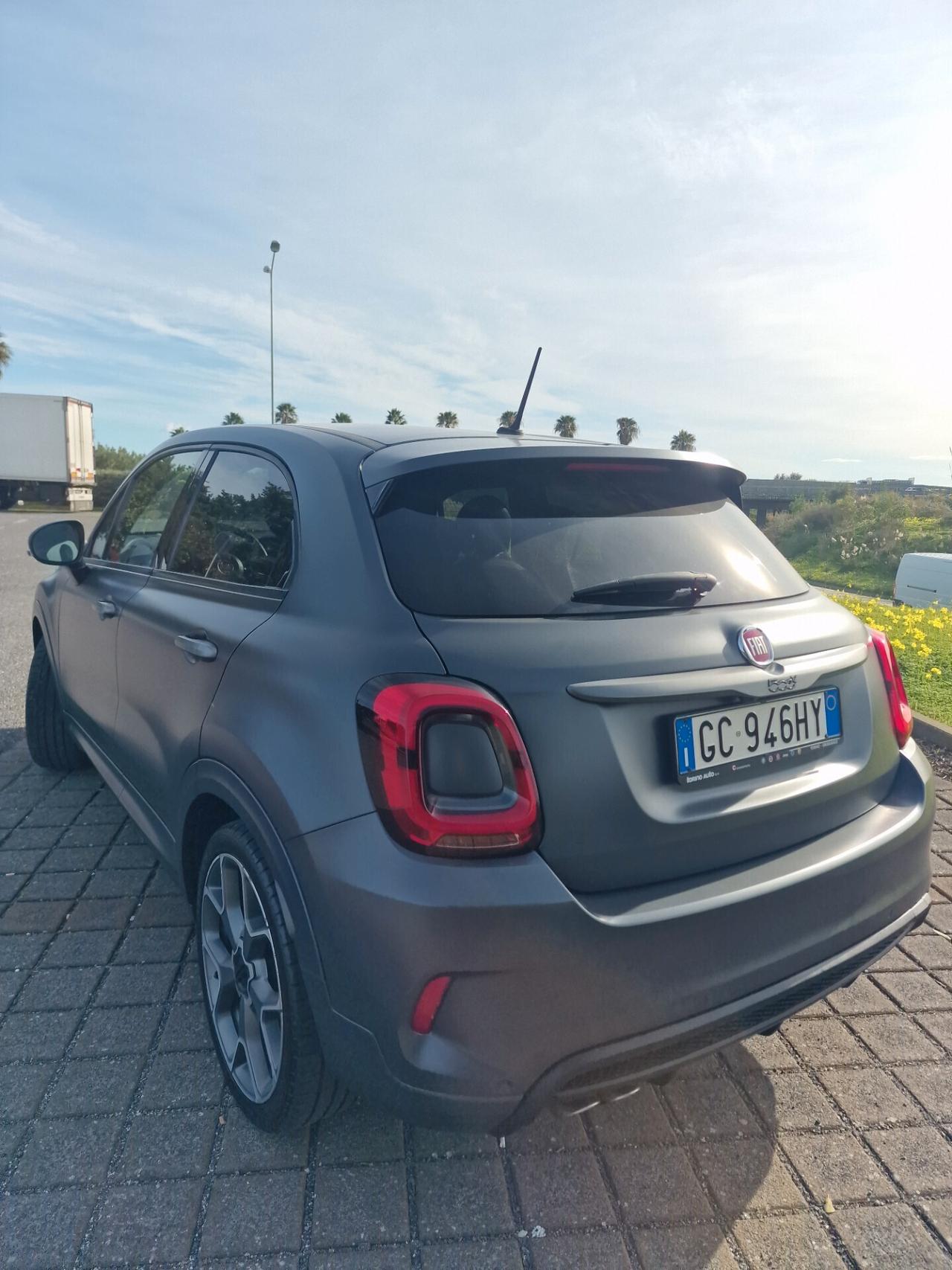 Fiat 500X 1.6 MultiJet 120 CV Sport