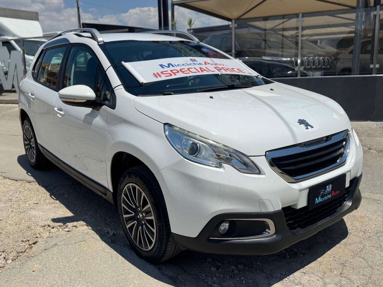 PEUGEOT 2008 1.6 BLUEHDI 75 CV ACCESS NEO PATENTATI