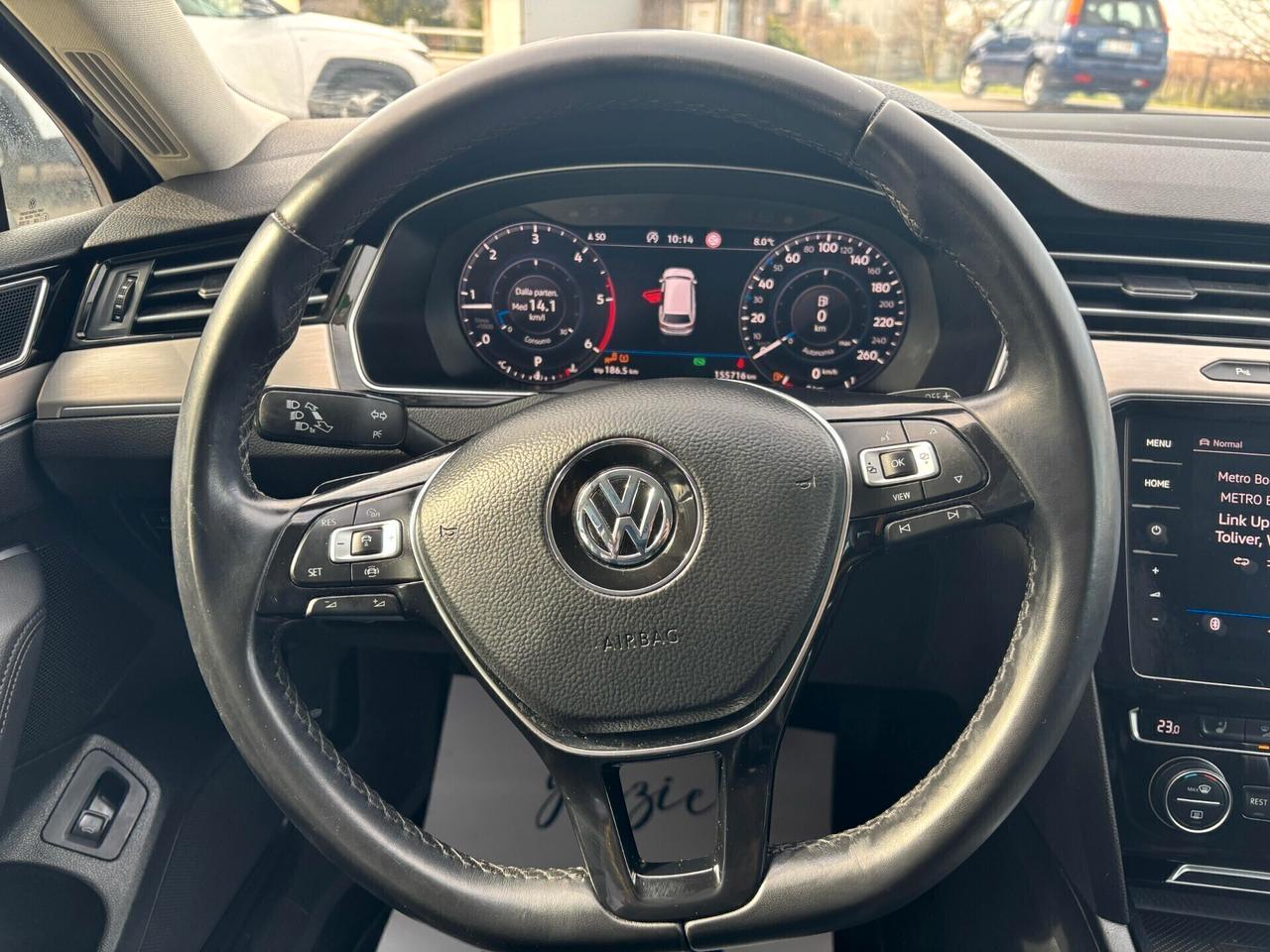 Volkswagen Passat 2.0 TDI Cambio Automatico