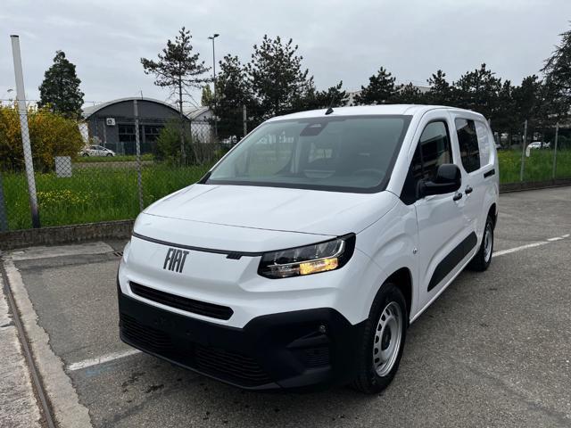 FIAT Doblo Doblò 1.5 BlueHdi 100CV PL-DC 5Posti Promiscuo