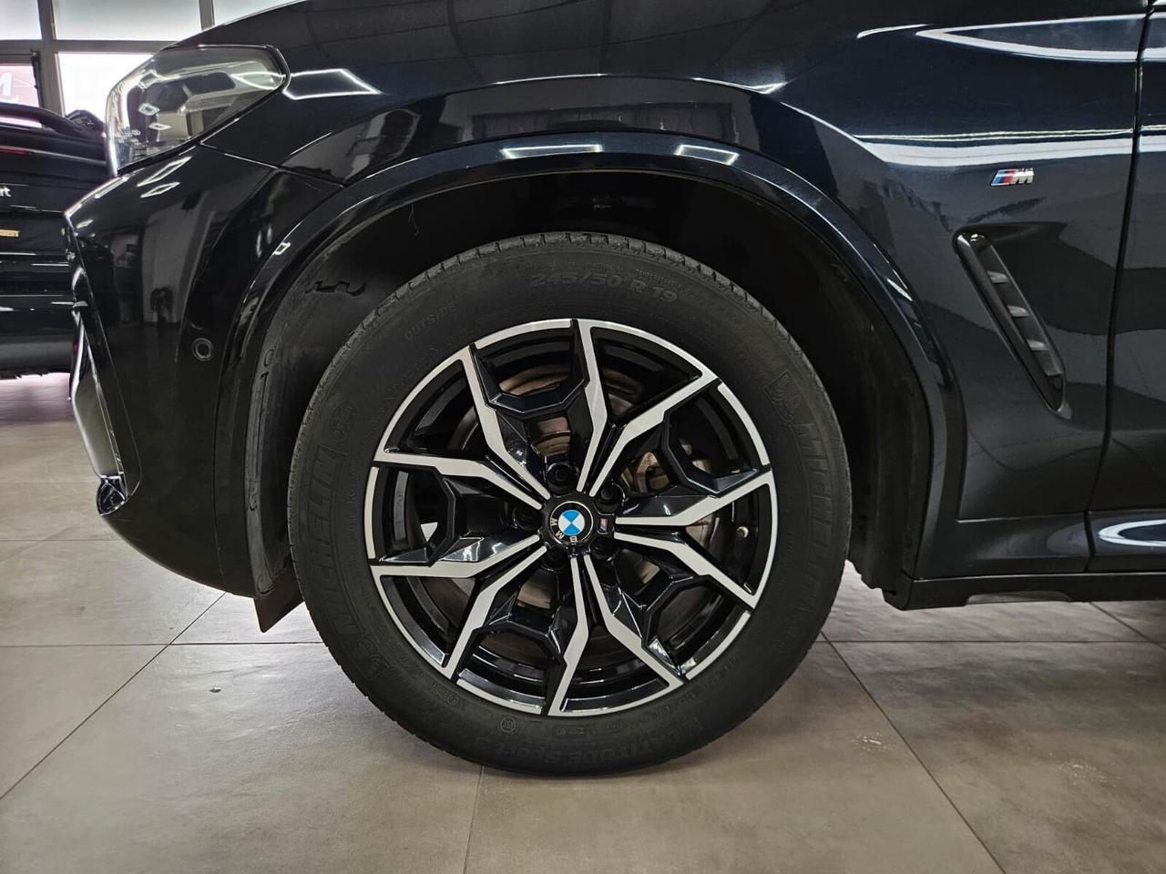 Bmw X3 xDrive20d Msport - TAGLIANDI BMW
